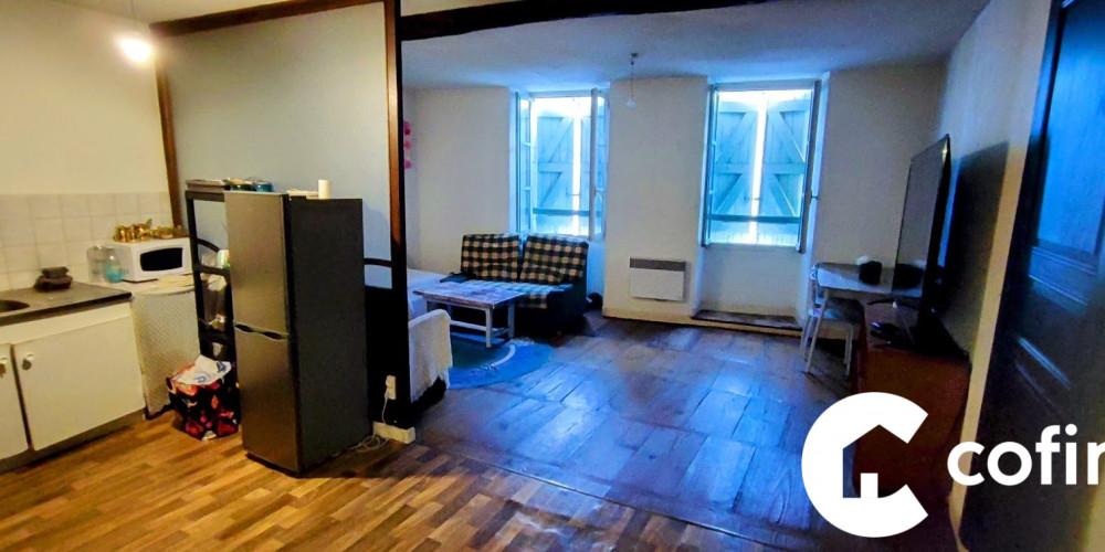 appartement à OLORON STE MARIE (64400)